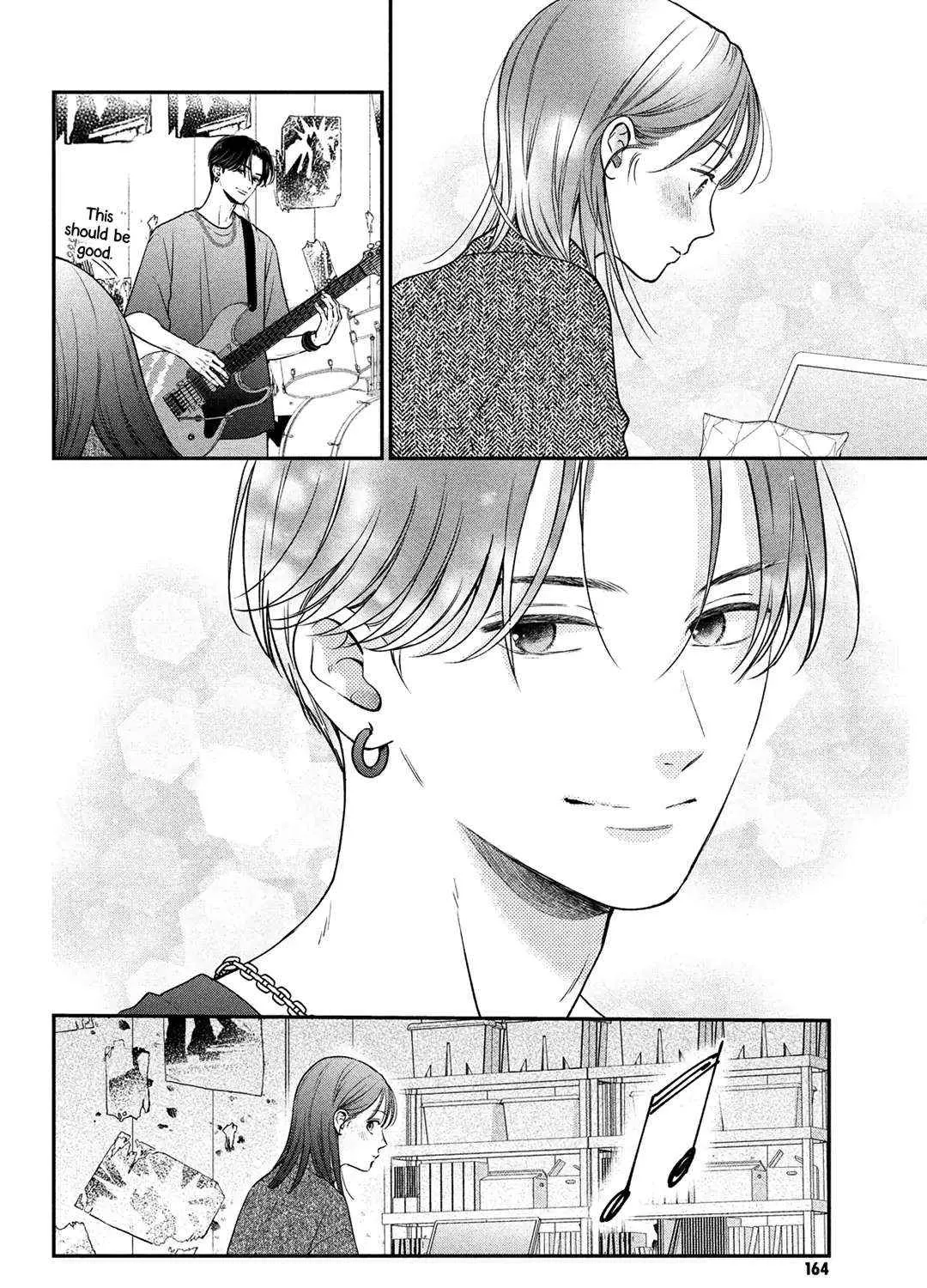 Museru Kurai no Ai wo Ageru Chapter 3 page 49 - 