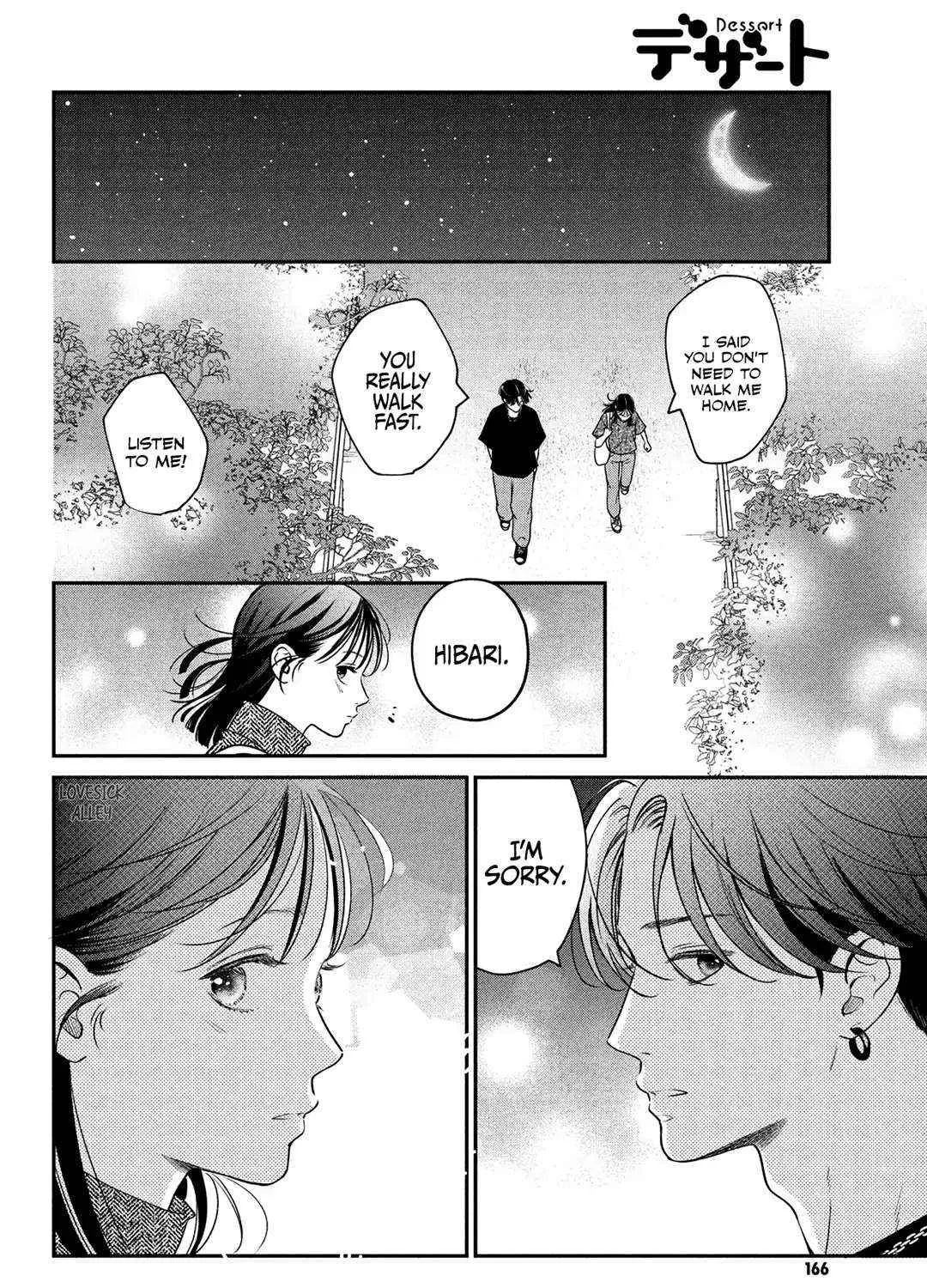 Museru Kurai no Ai wo Ageru Chapter 3 page 53 - 