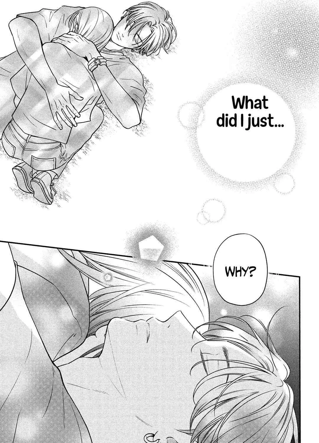 Museru Kurai no Ai wo Ageru Chapter 3 page 67 - 