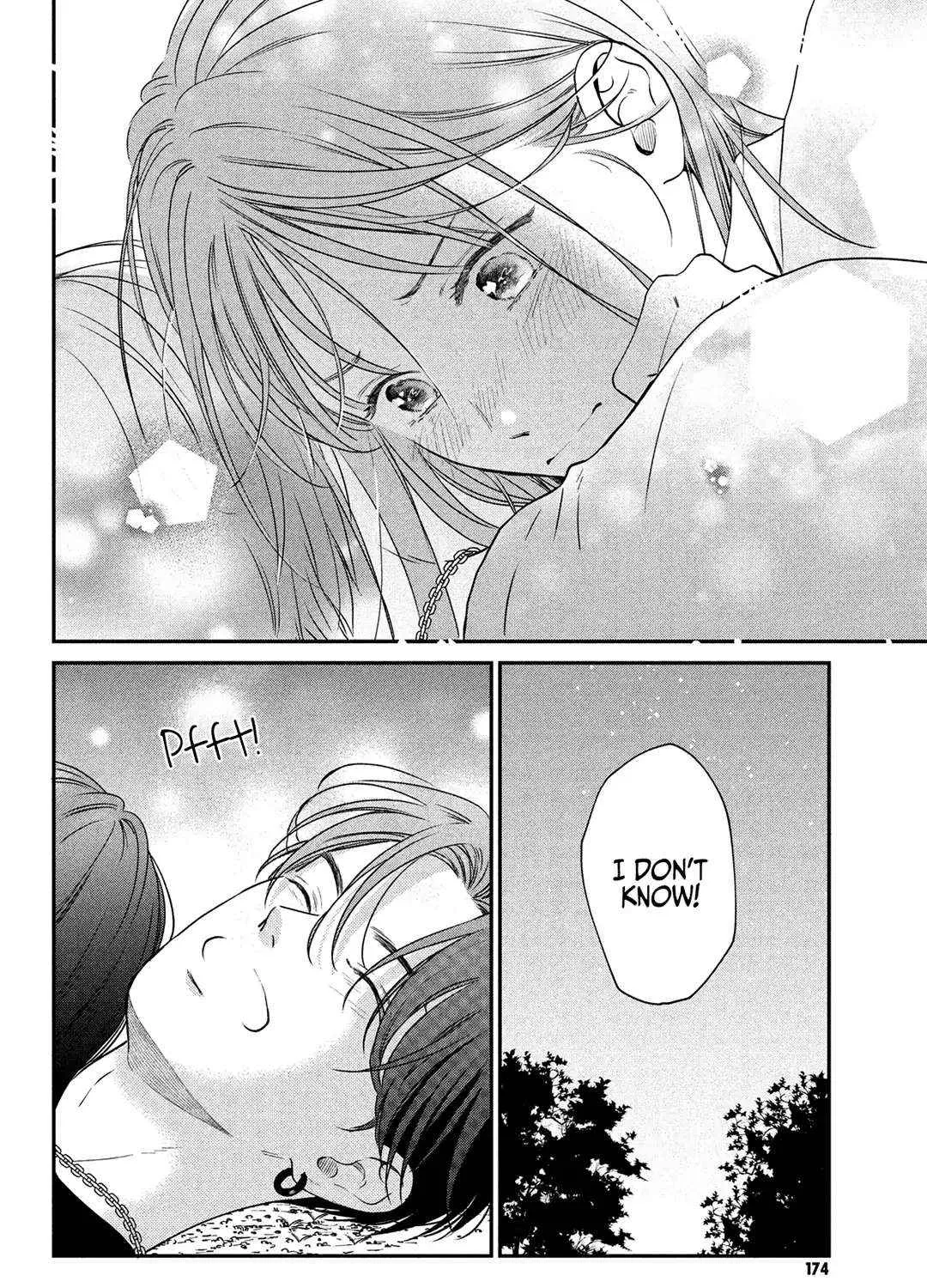 Museru Kurai no Ai wo Ageru Chapter 3 page 69 - 