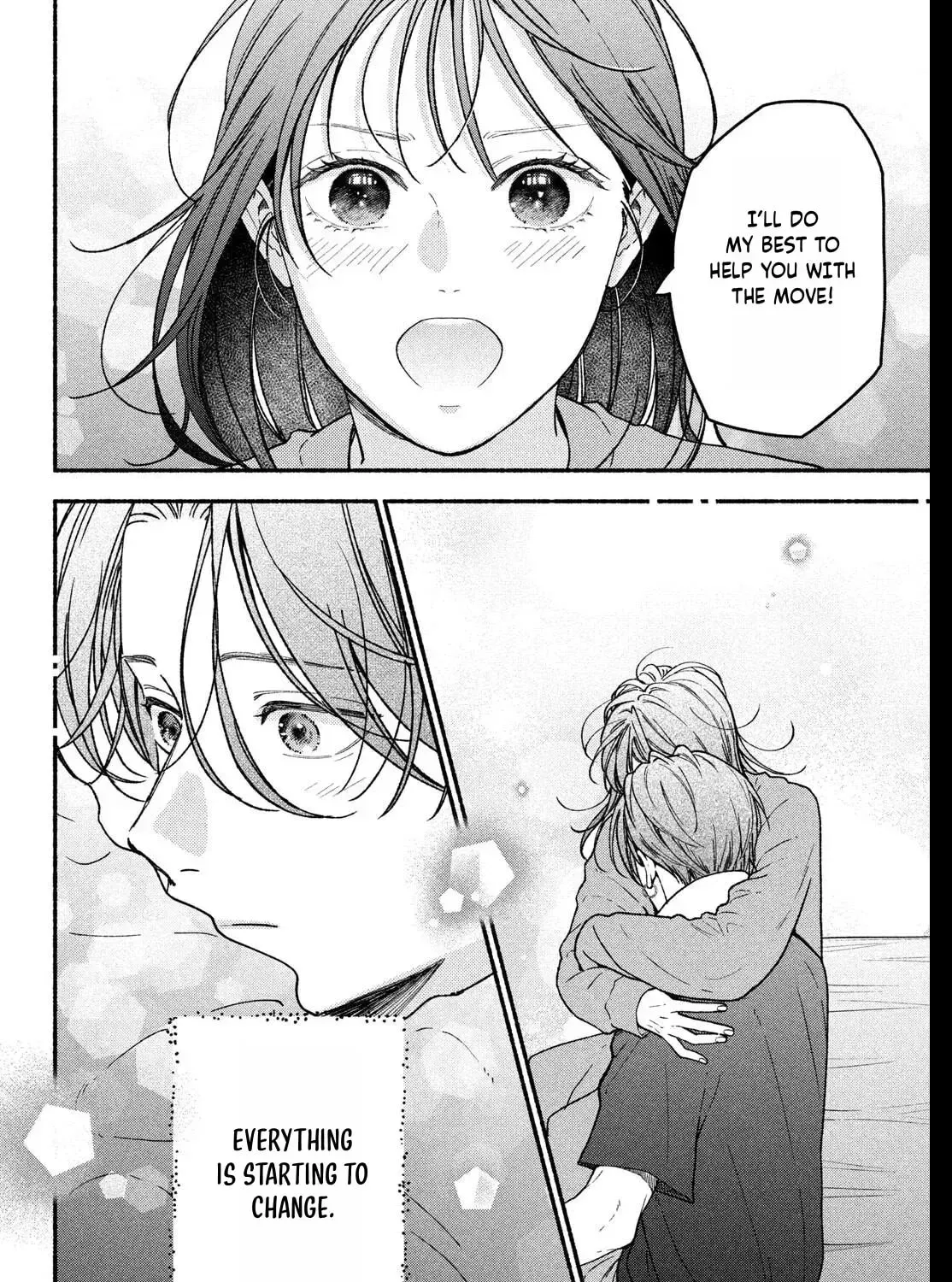 Museru Kurai no Ai wo Ageru Chapter 30 page 19 - 