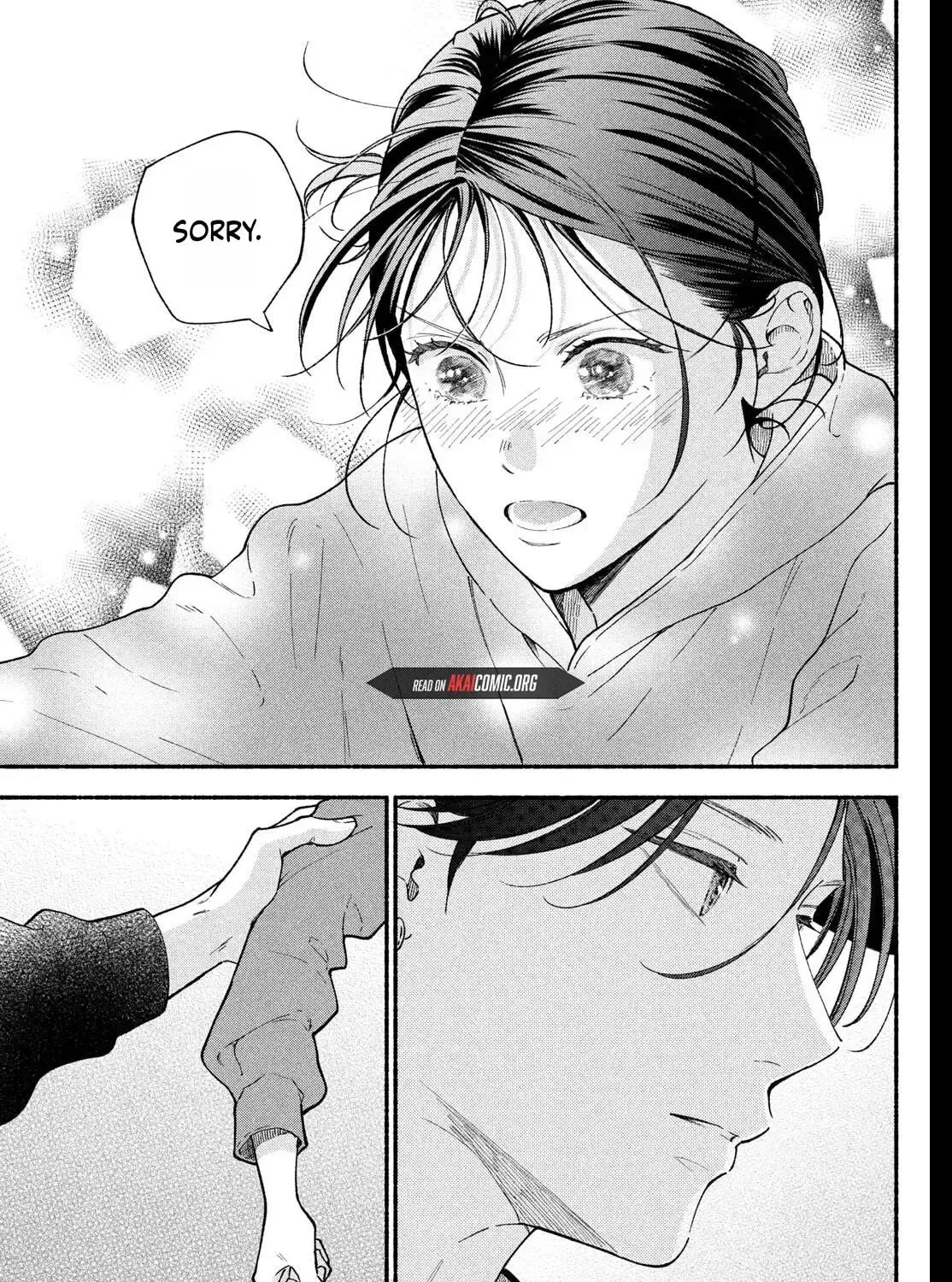 Museru Kurai no Ai wo Ageru Chapter 30 page 69 - 