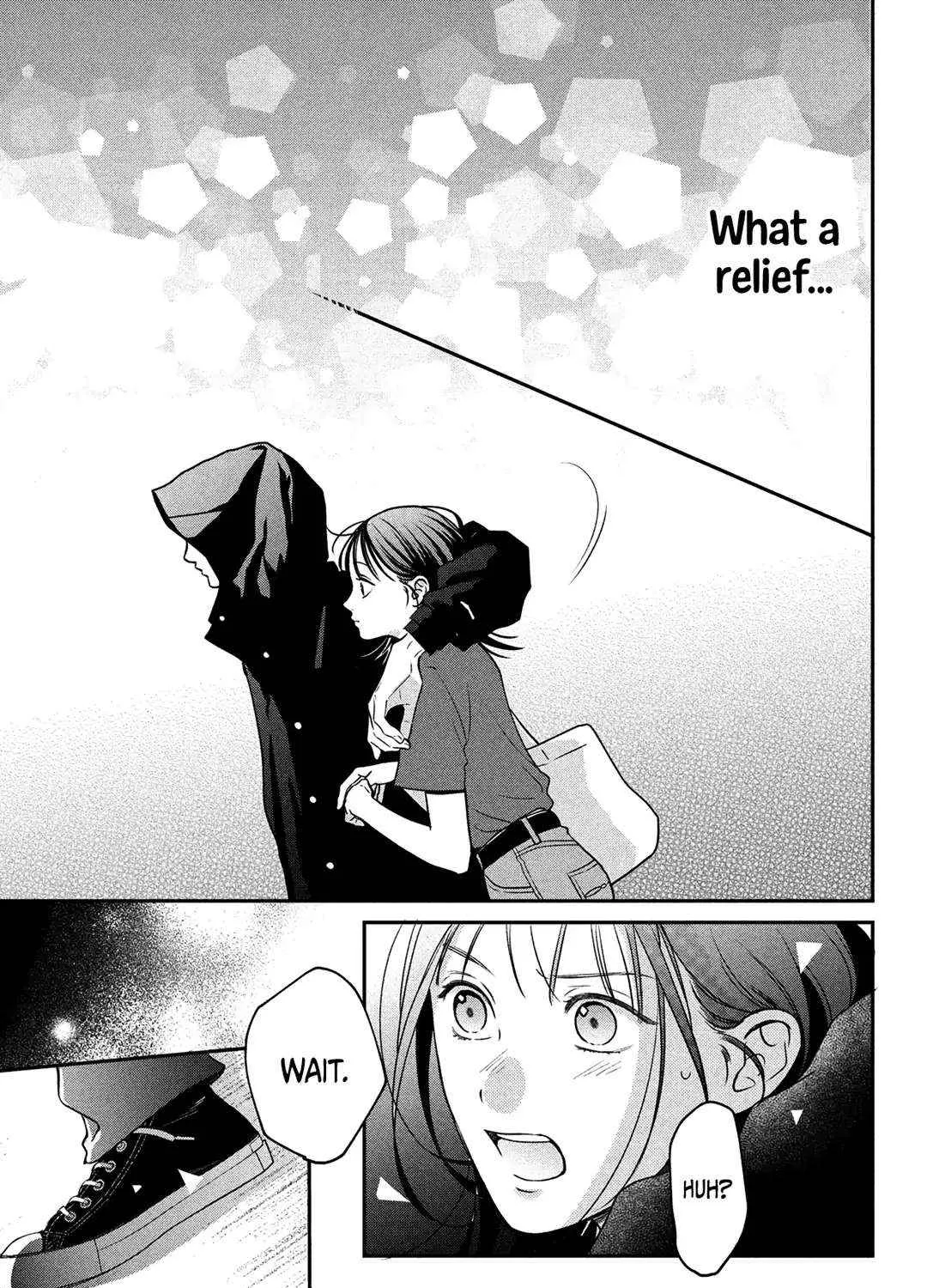 Museru Kurai no Ai wo Ageru Chapter 4 page 49 - 