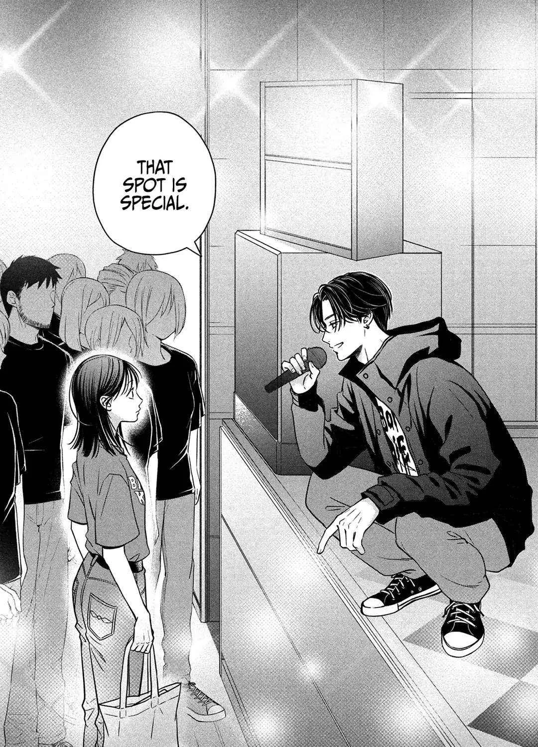 Museru Kurai no Ai wo Ageru Chapter 4 page 57 - 