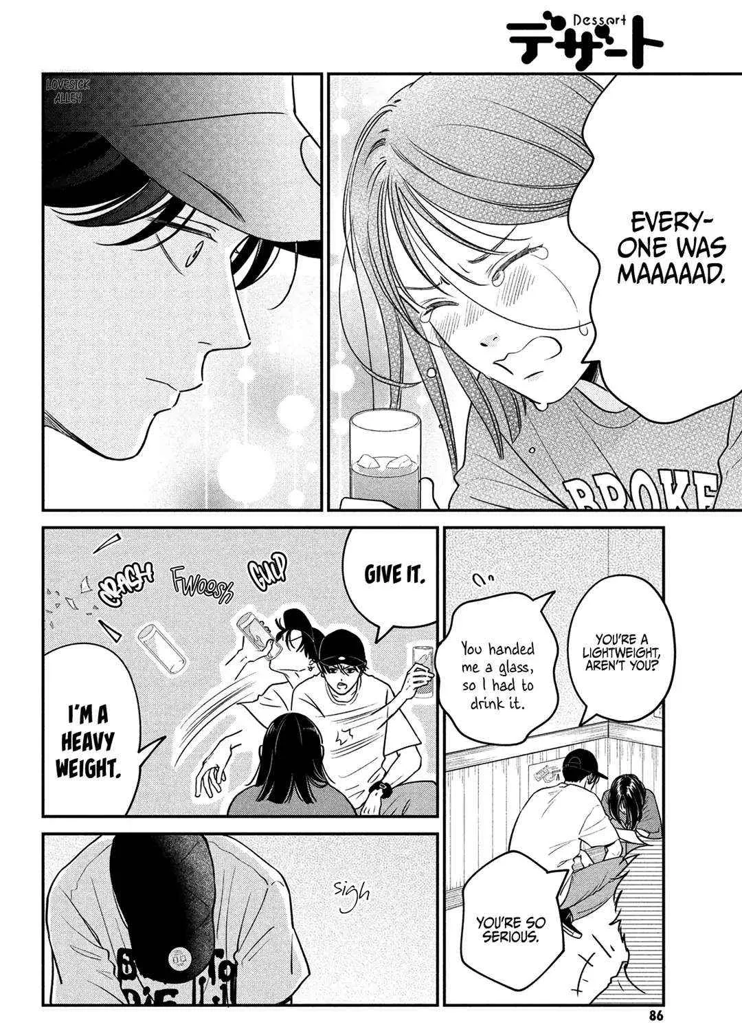 Museru Kurai no Ai wo Ageru Chapter 4 page 67 - 
