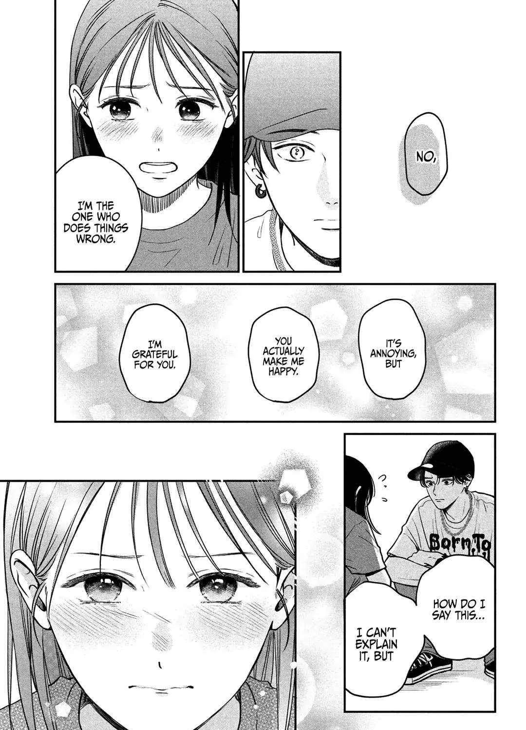 Museru Kurai no Ai wo Ageru Chapter 4 page 73 - 