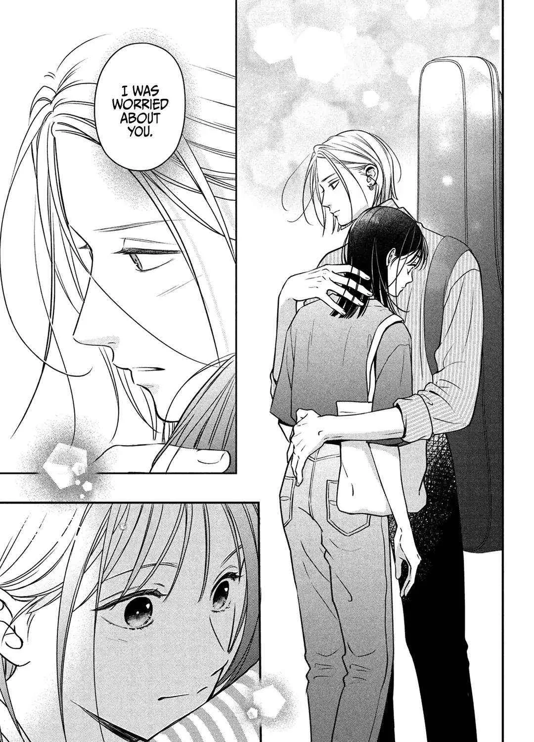 Museru Kurai no Ai wo Ageru Chapter 5 page 28 - 