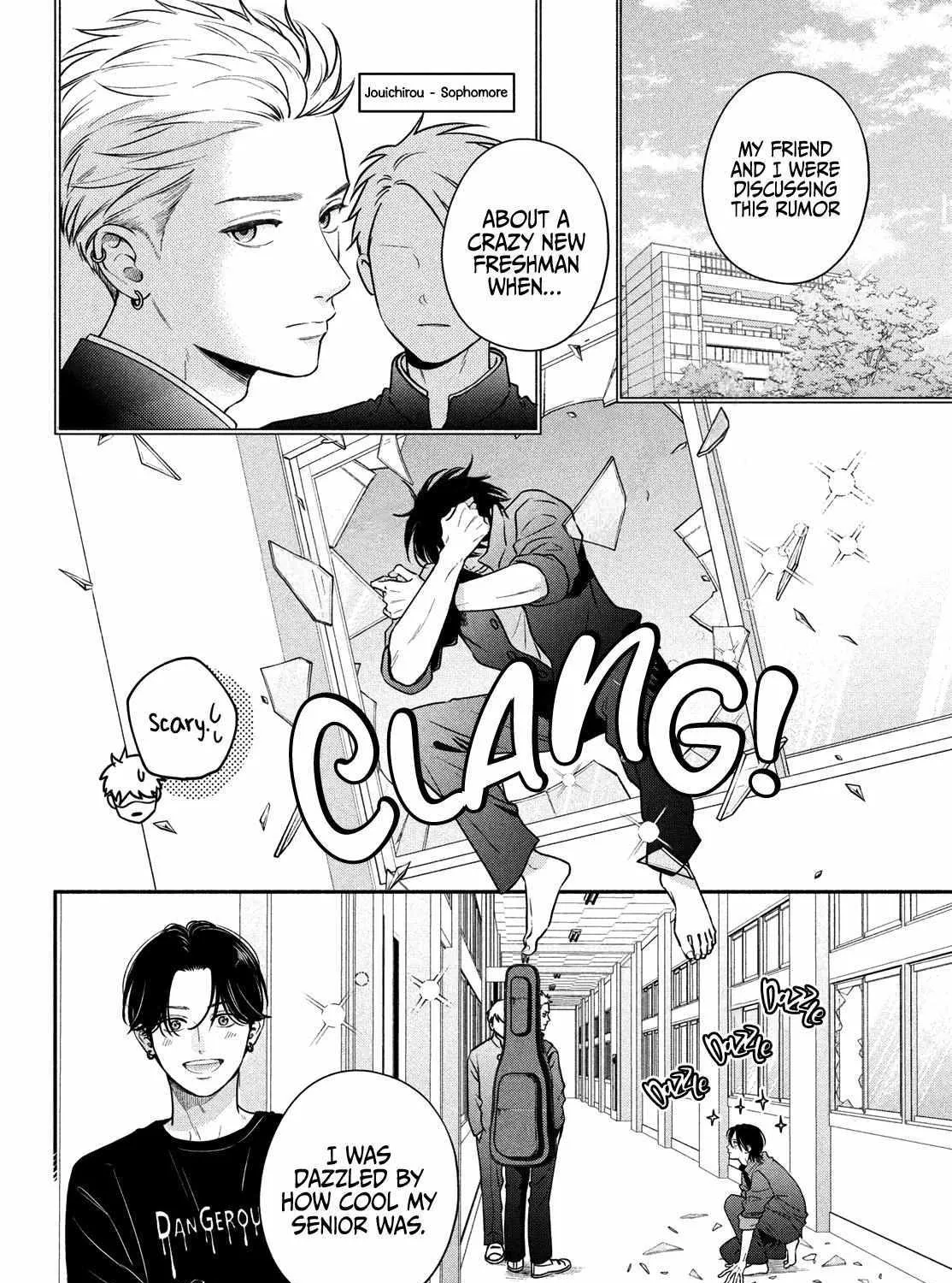 Museru Kurai no Ai wo Ageru Chapter 6 page 26 - 