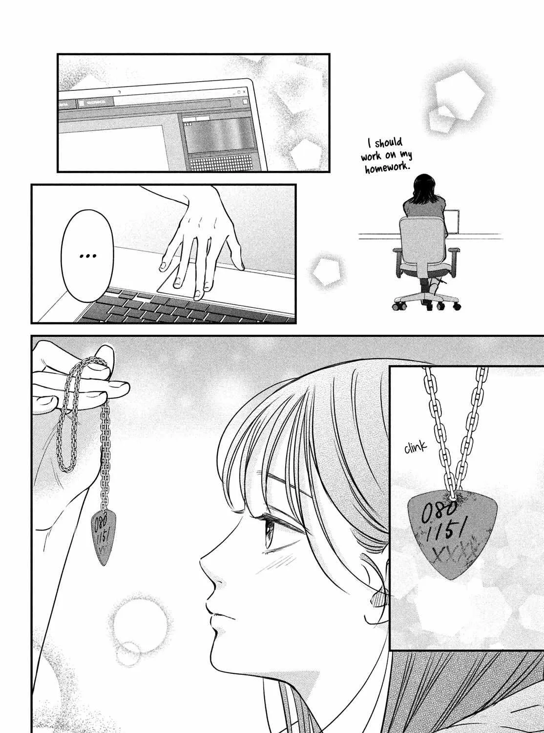 Museru Kurai no Ai wo Ageru Chapter 6 page 42 - 