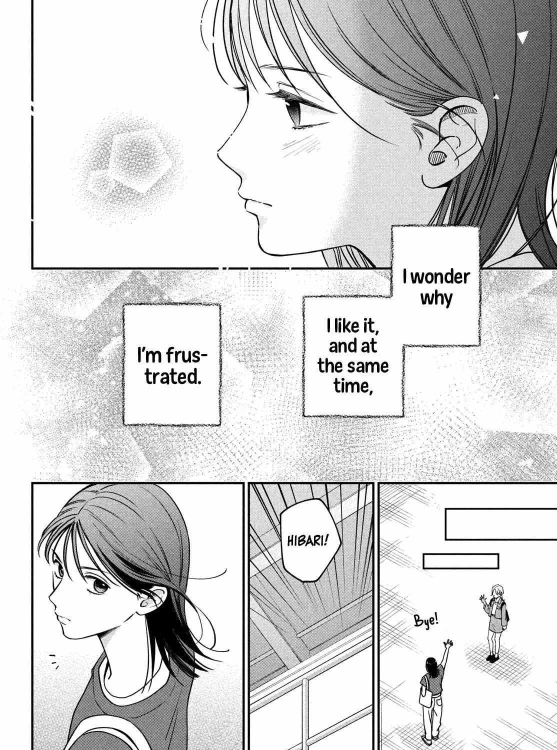 Museru Kurai no Ai wo Ageru Chapter 6 page 10 - 