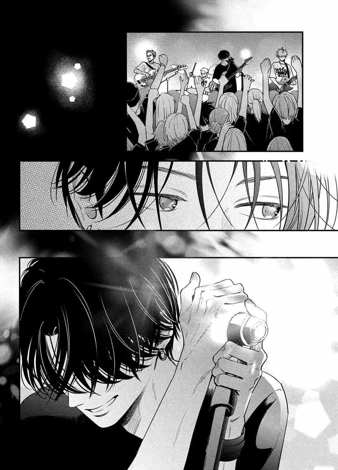 Museru Kurai no Ai wo Ageru Chapter 7 page 15 - 