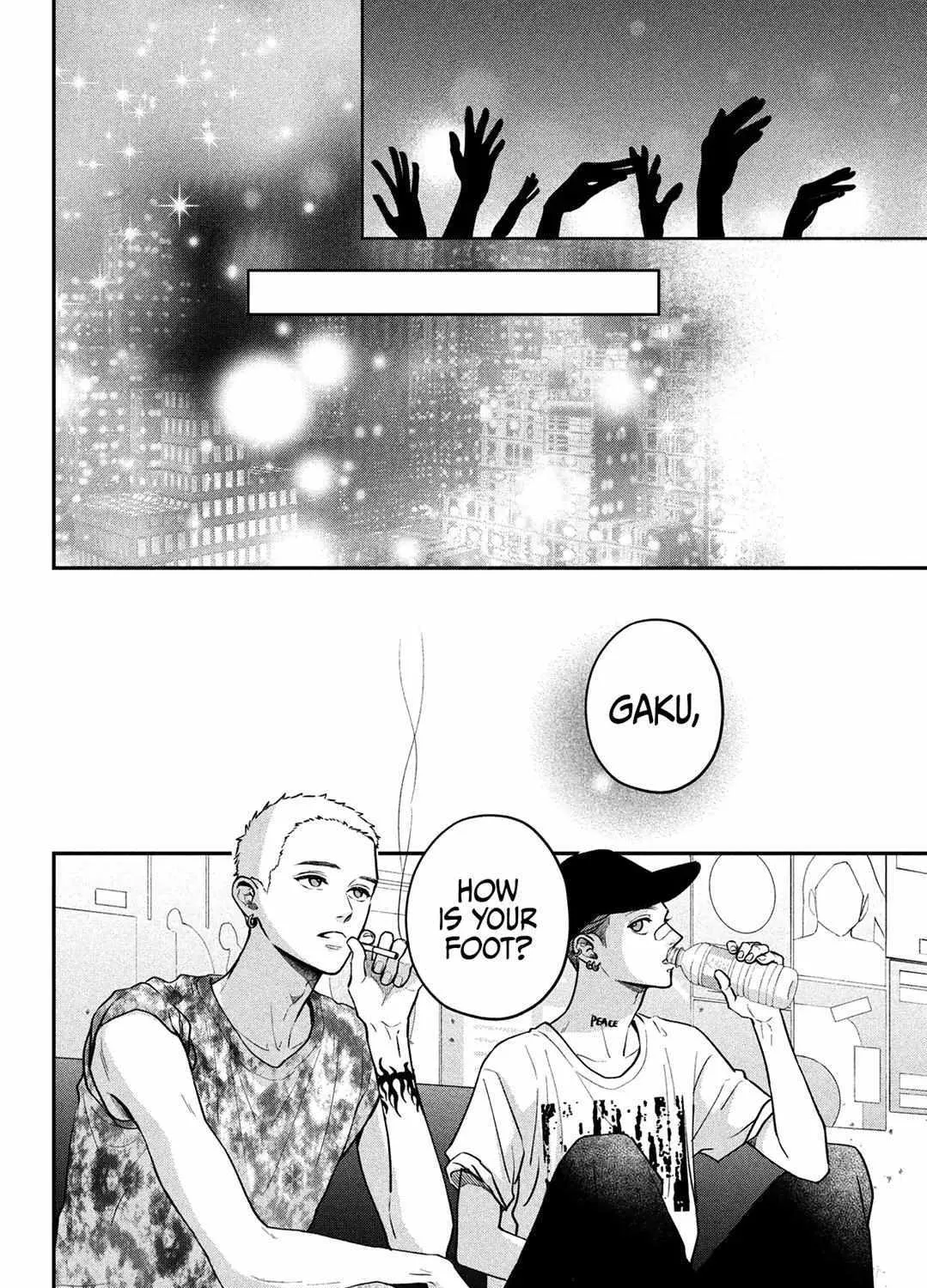Museru Kurai no Ai wo Ageru Chapter 7 page 19 - 
