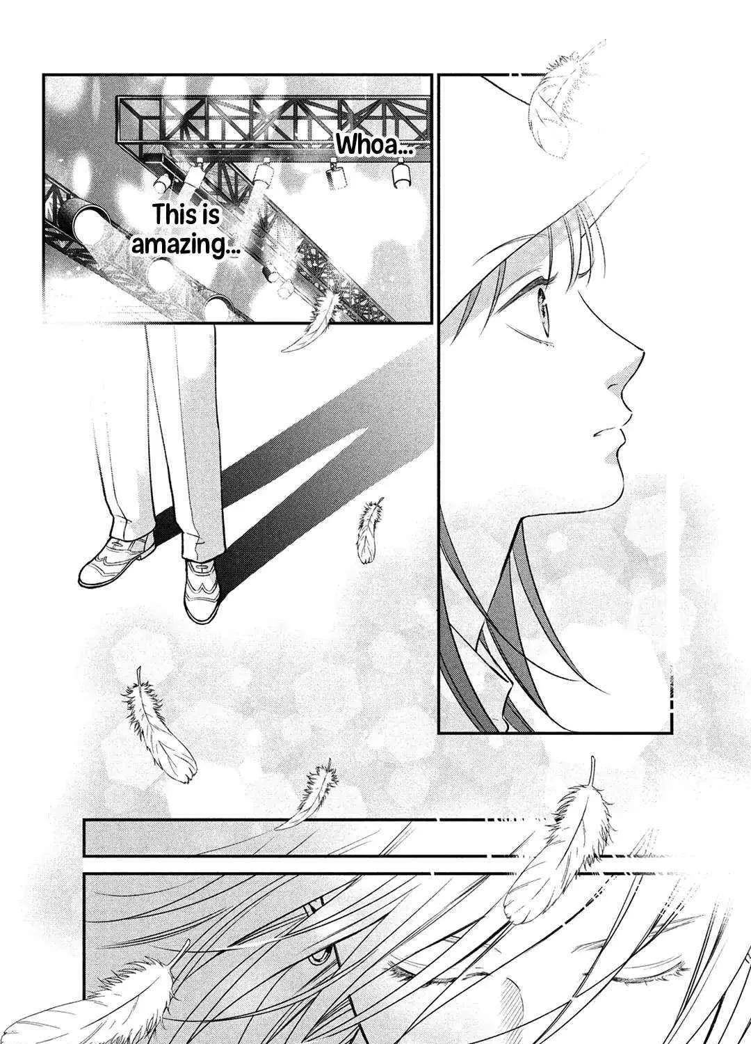 Museru Kurai no Ai wo Ageru Chapter 8 page 49 - 