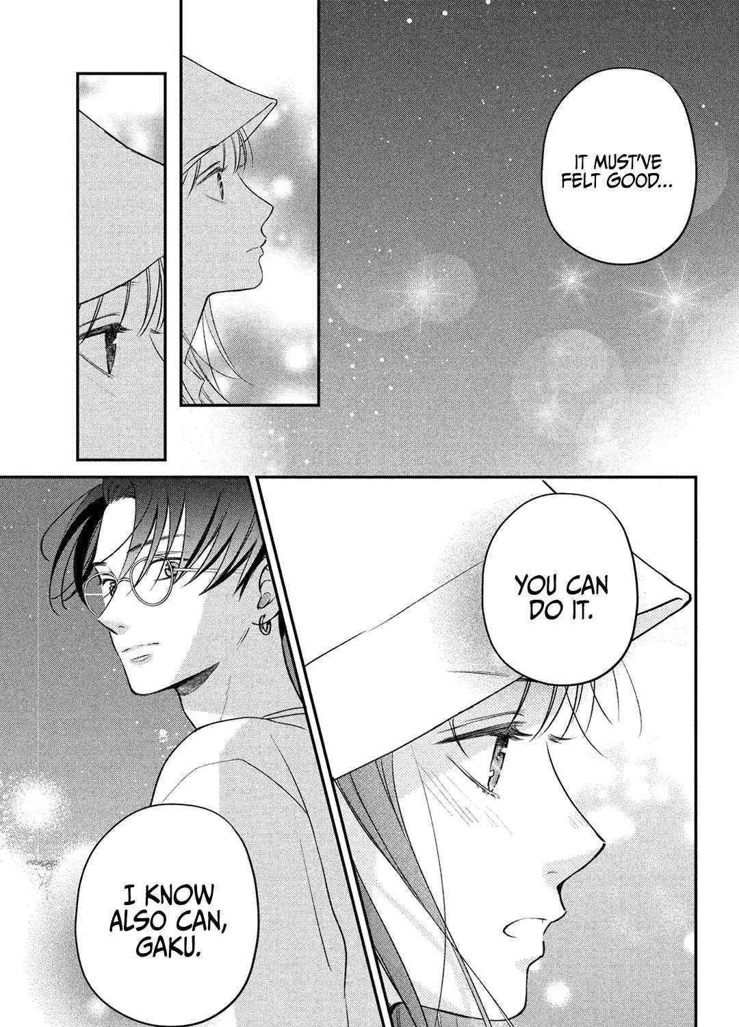 Museru Kurai no Ai wo Ageru Chapter 8 page 67 - 