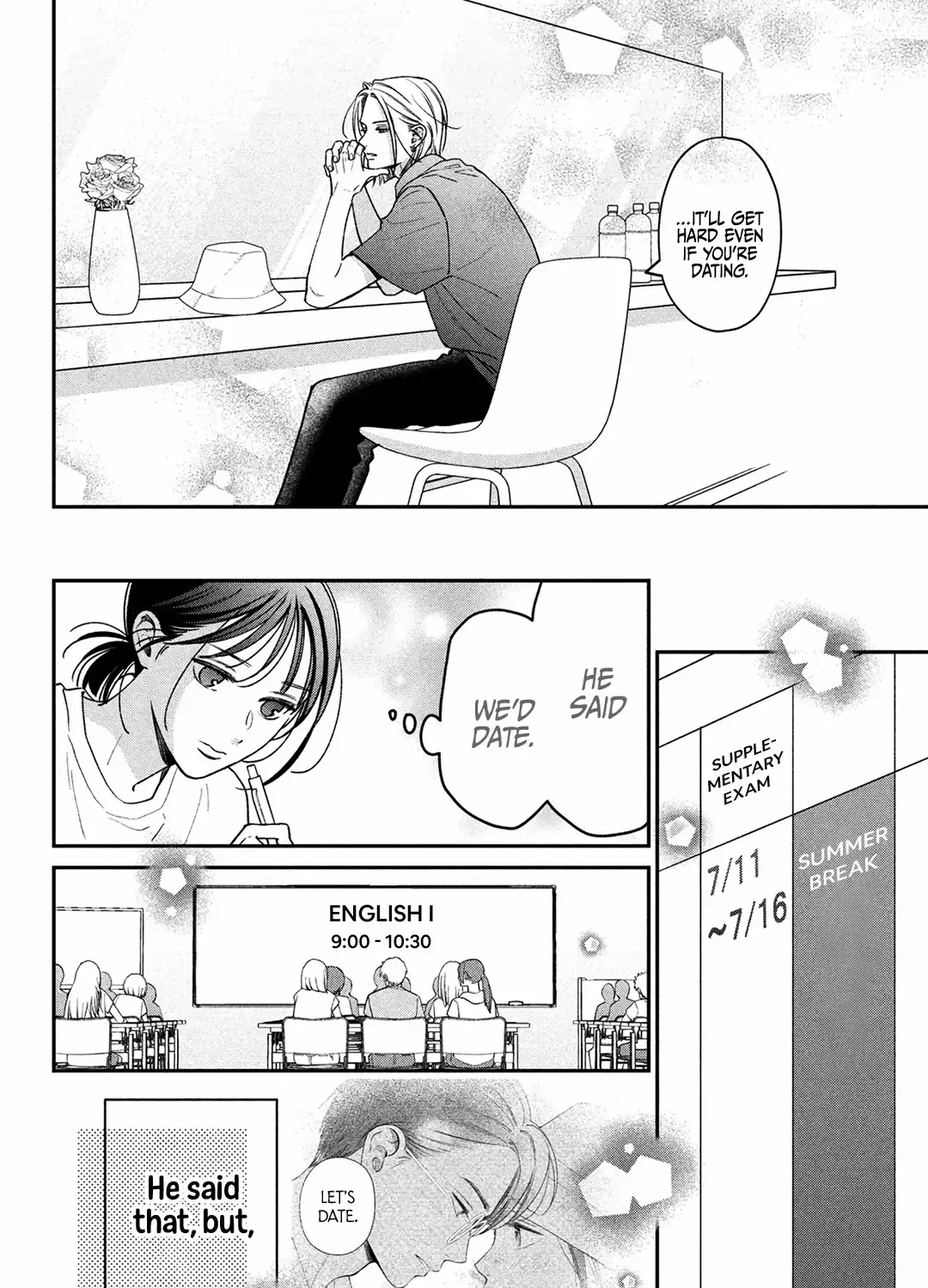Museru Kurai no Ai wo Ageru Chapter 9 page 26 - 