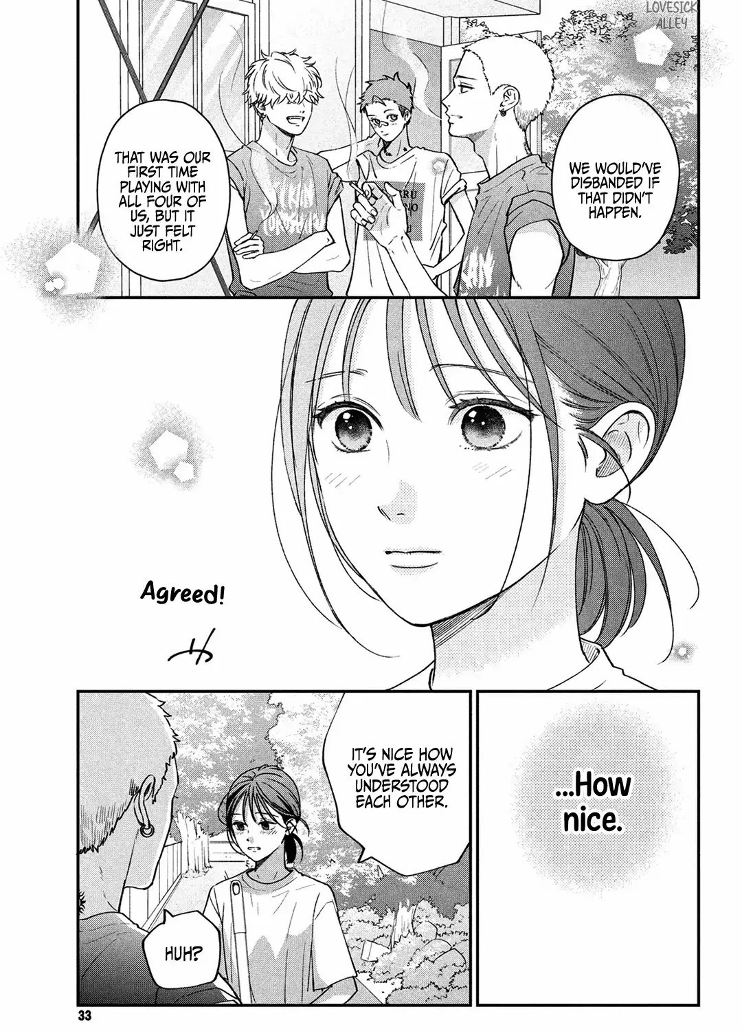 Museru Kurai no Ai wo Ageru Chapter 9 page 44 - 