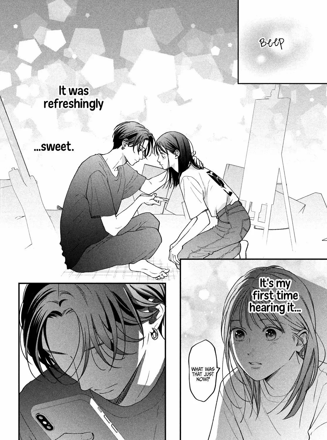 Museru Kurai no Ai wo Ageru Chapter 9 page 74 - 