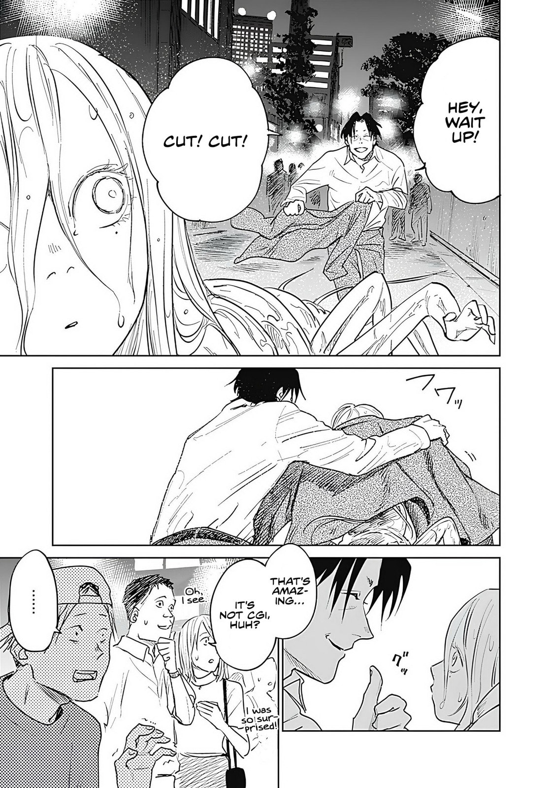 Mushihime 2: Hiruko Chapter 0 page 23 - 