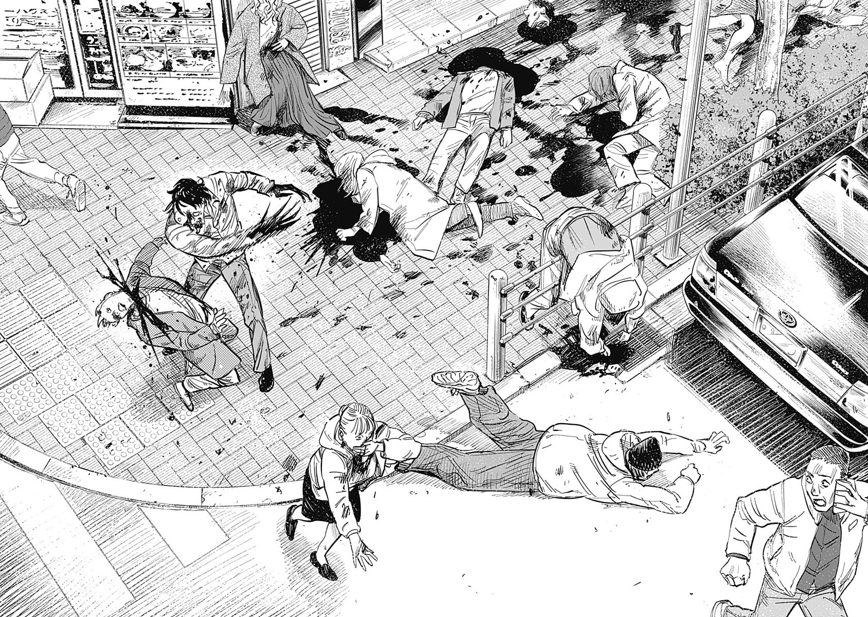 Mushihime 2: Hiruko Chapter 1 page 27 - 