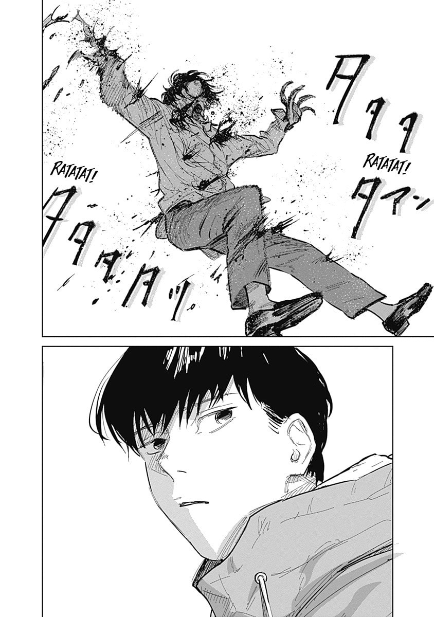 Mushihime 2: Hiruko Chapter 1 page 30 - 