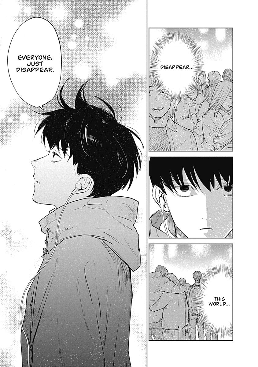 Mushihime 2: Hiruko Chapter 1 page 37 - 