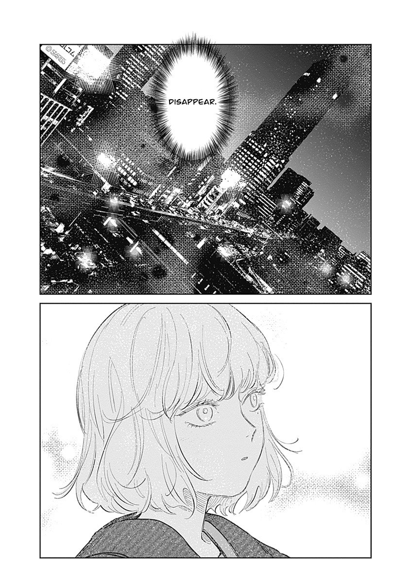 Mushihime 2: Hiruko Chapter 1 page 38 - 