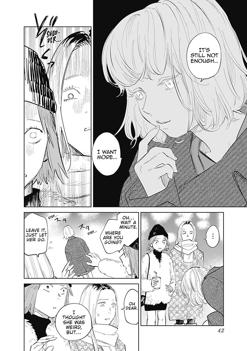 Mushihime 2: Hiruko Chapter 1 page 40 - 