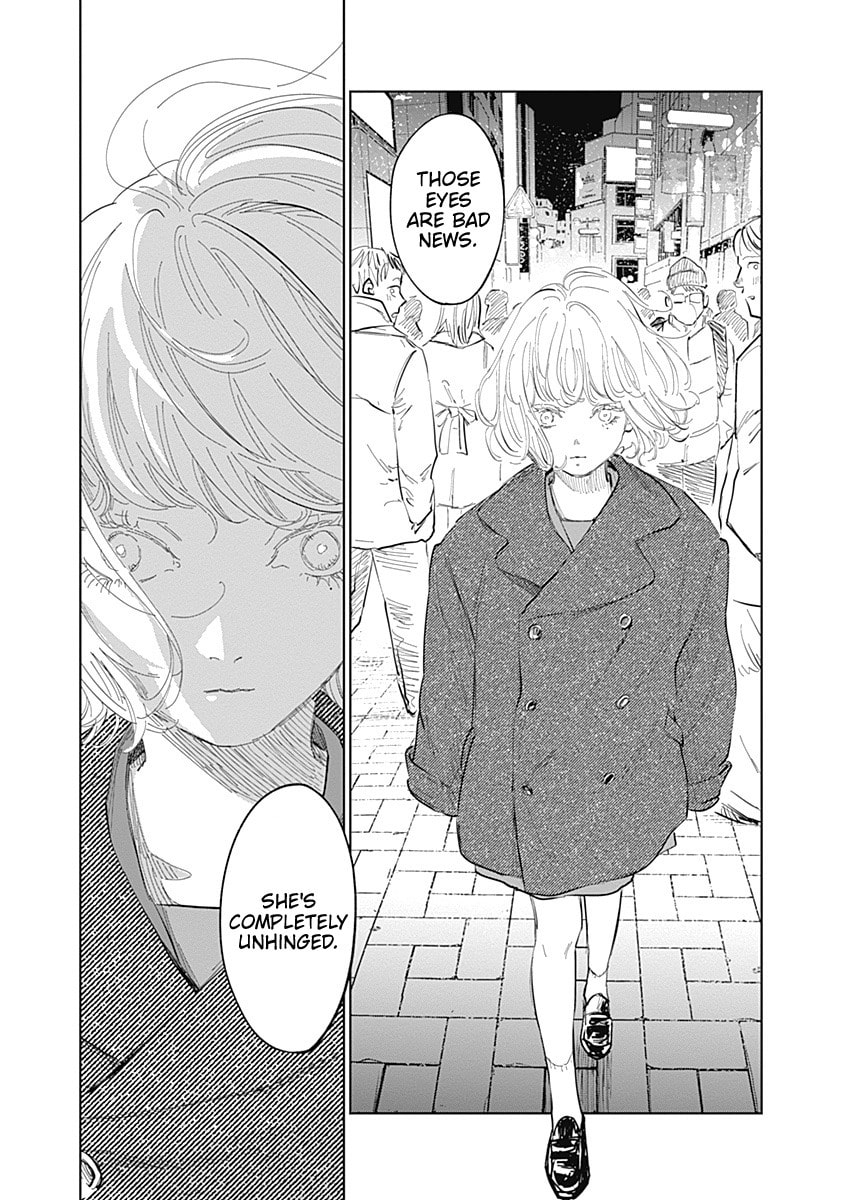 Mushihime 2: Hiruko Chapter 1 page 41 - 