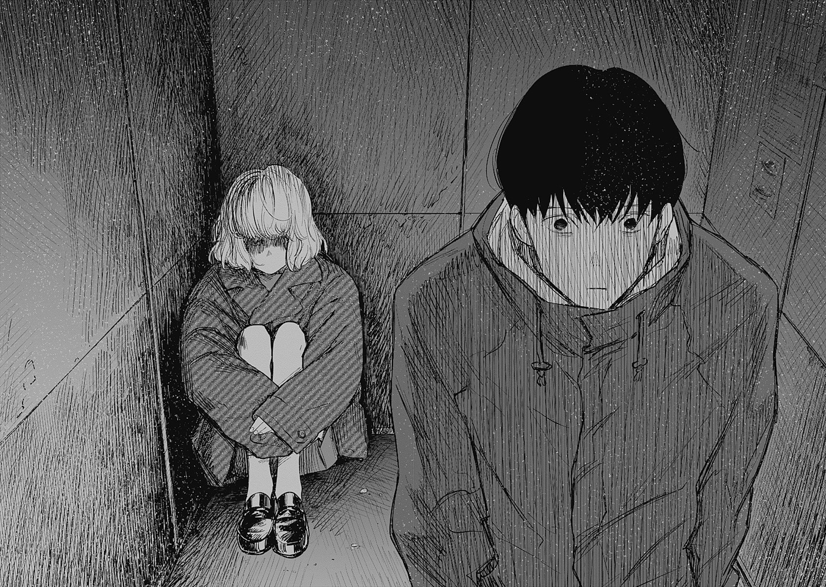Mushihime 2: Hiruko Chapter 1 page 46 - 