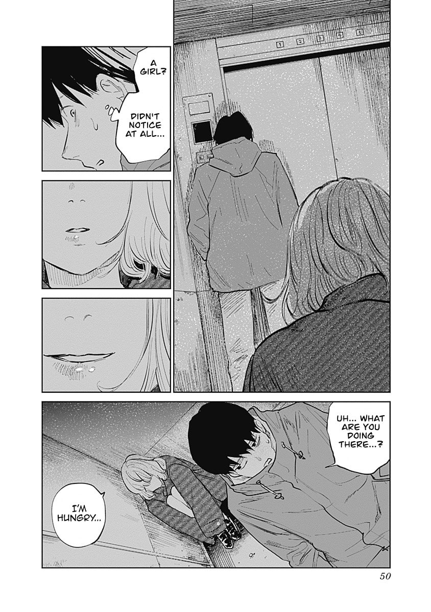 Mushihime 2: Hiruko Chapter 1 page 47 - 