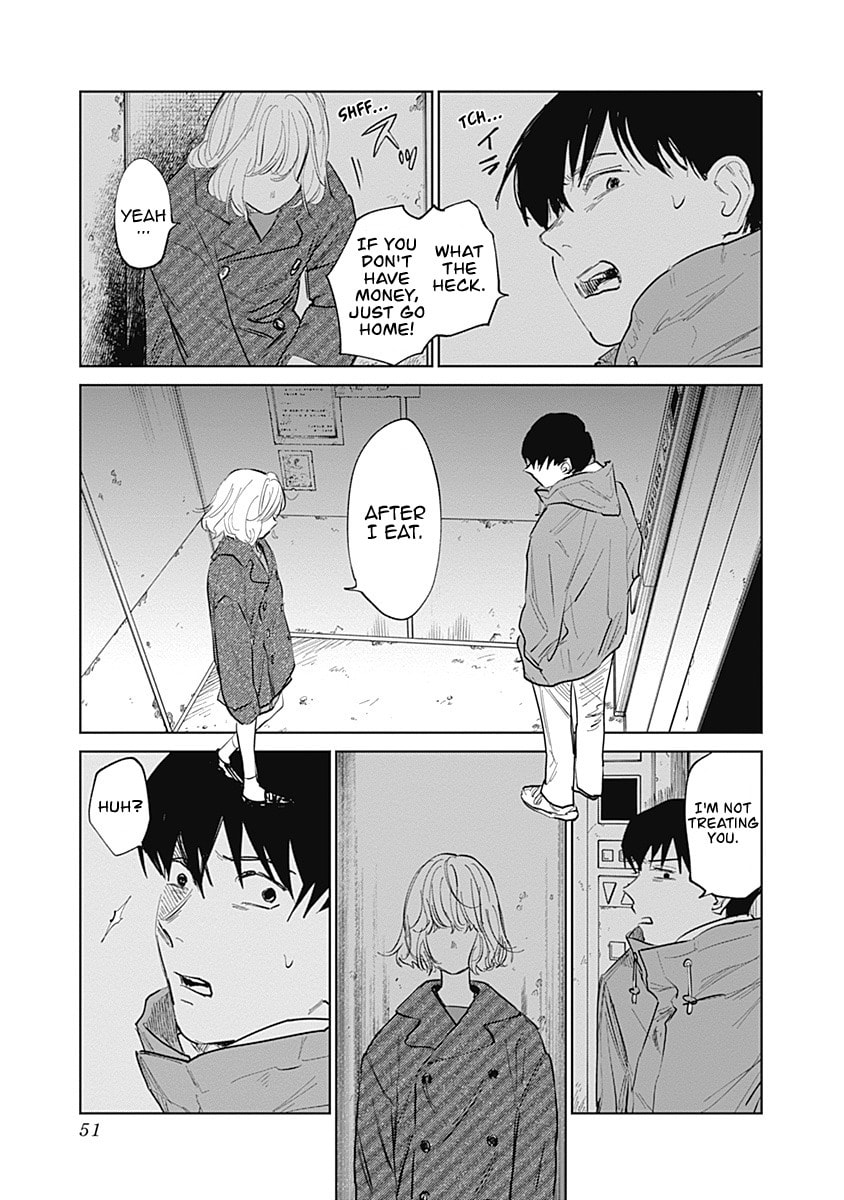 Mushihime 2: Hiruko Chapter 1 page 48 - 