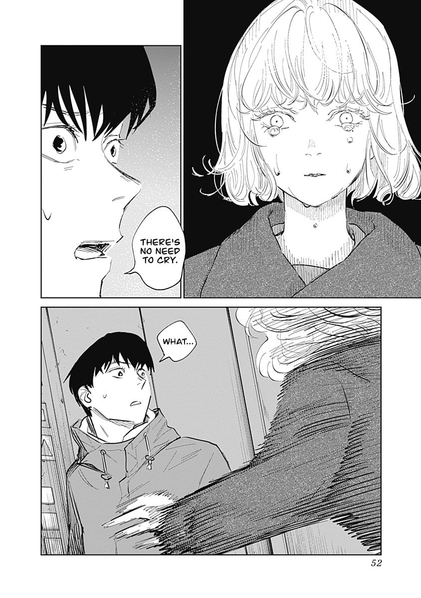 Mushihime 2: Hiruko Chapter 1 page 49 - 