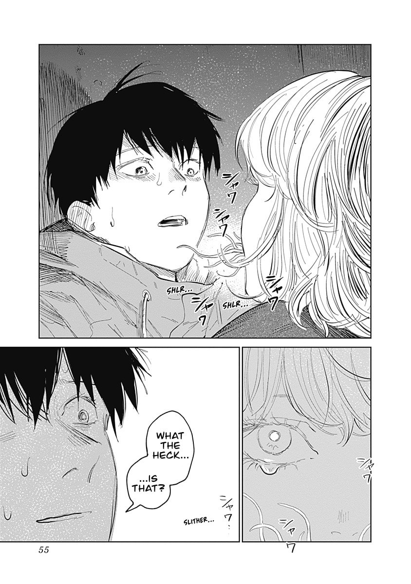 Mushihime 2: Hiruko Chapter 1 page 52 - 