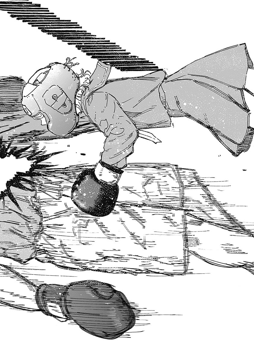 Mushihime 2: Hiruko Chapter 10 page 8 - 