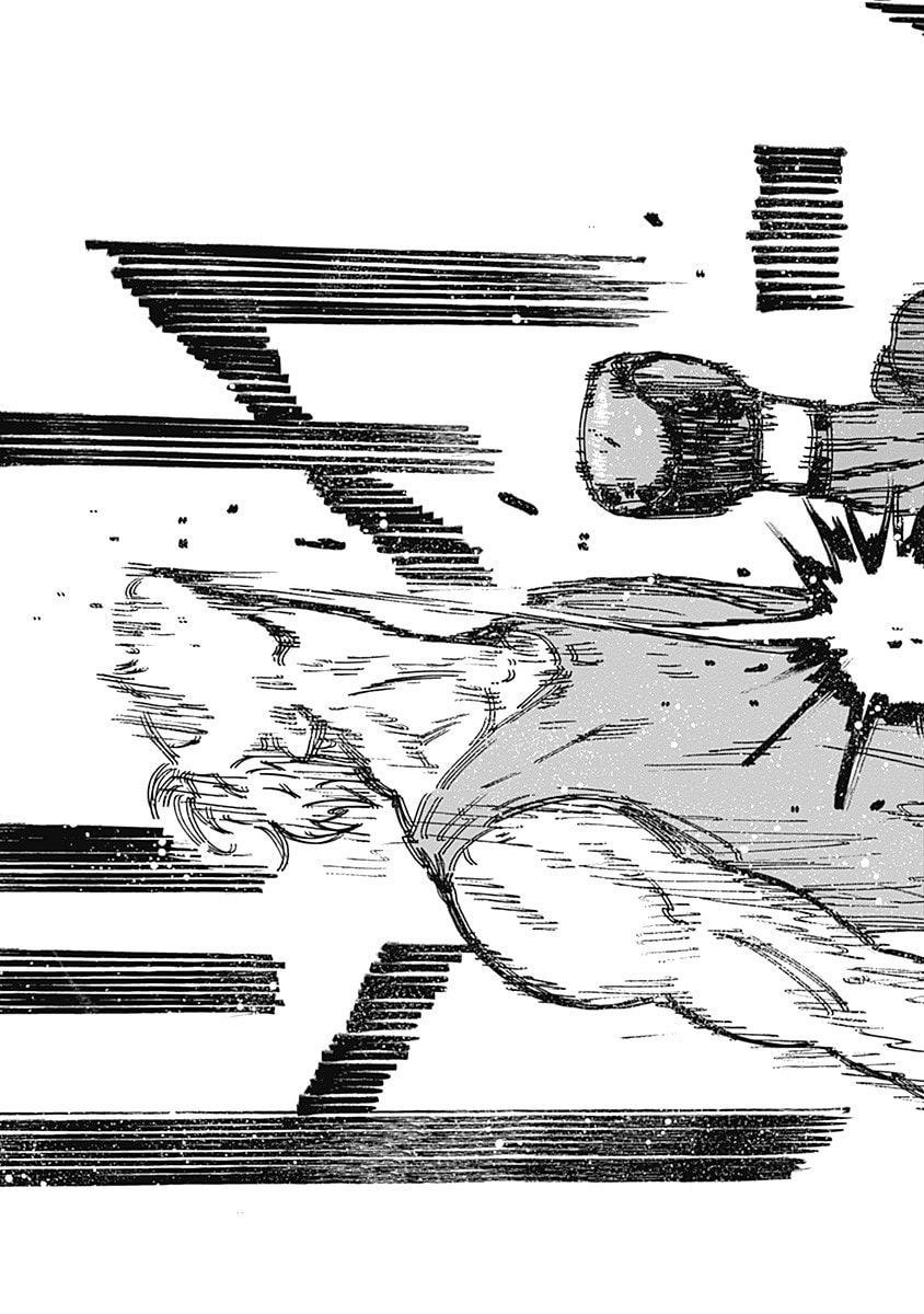 Mushihime 2: Hiruko Chapter 10 page 9 - 