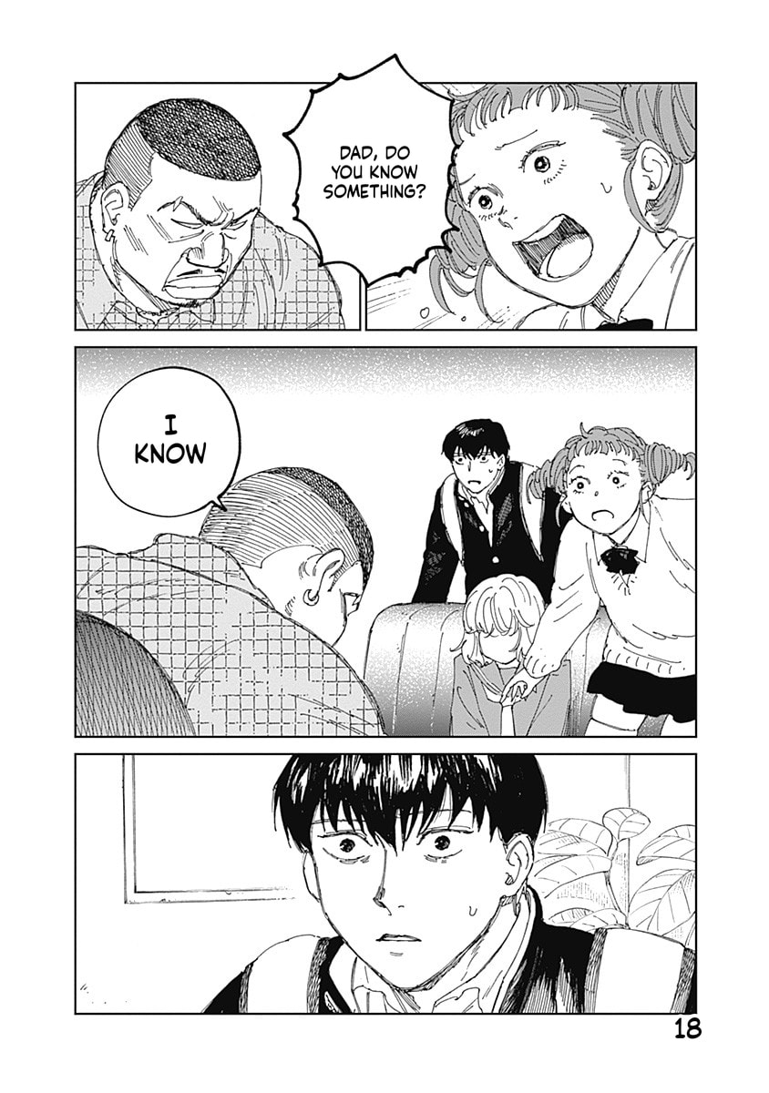 Mushihime 2: Hiruko Chapter 11 page 18 - 