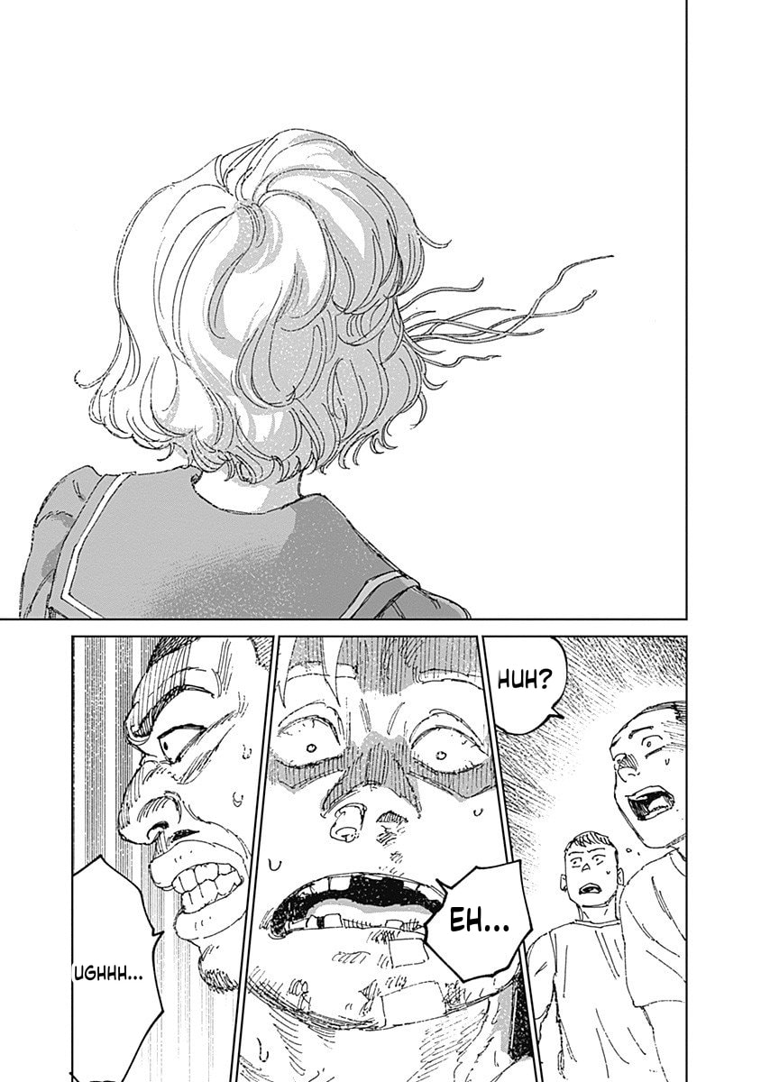 Mushihime 2: Hiruko Chapter 12 page 19 - 