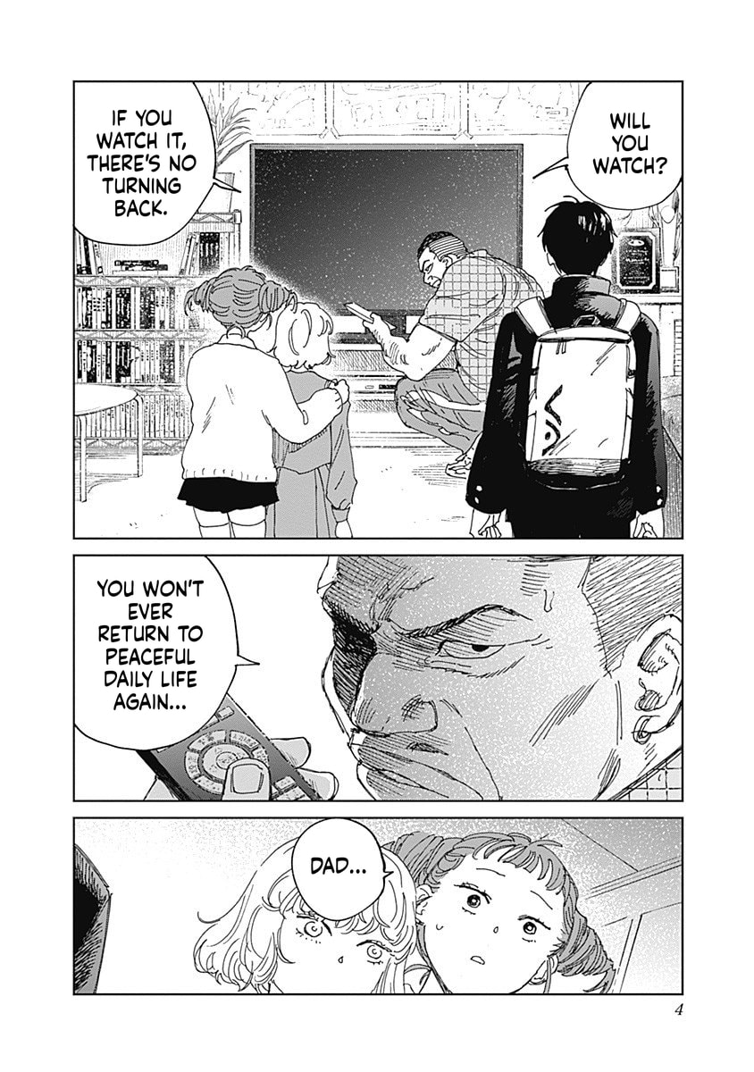 Mushihime 2: Hiruko Chapter 12 page 4 - 
