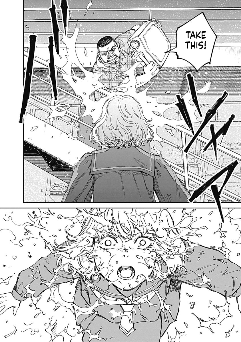 Mushihime 2: Hiruko Chapter 13 page 18 - 