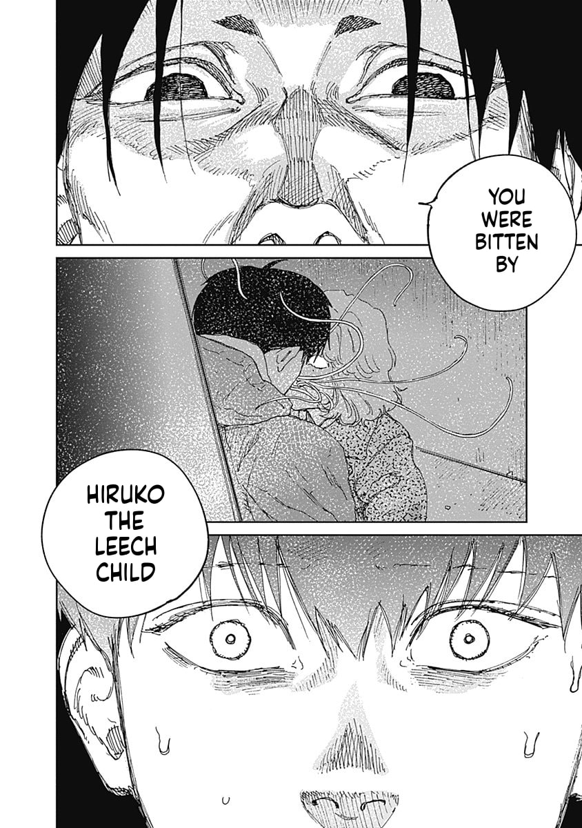 Mushihime 2: Hiruko Chapter 13 page 10 - 