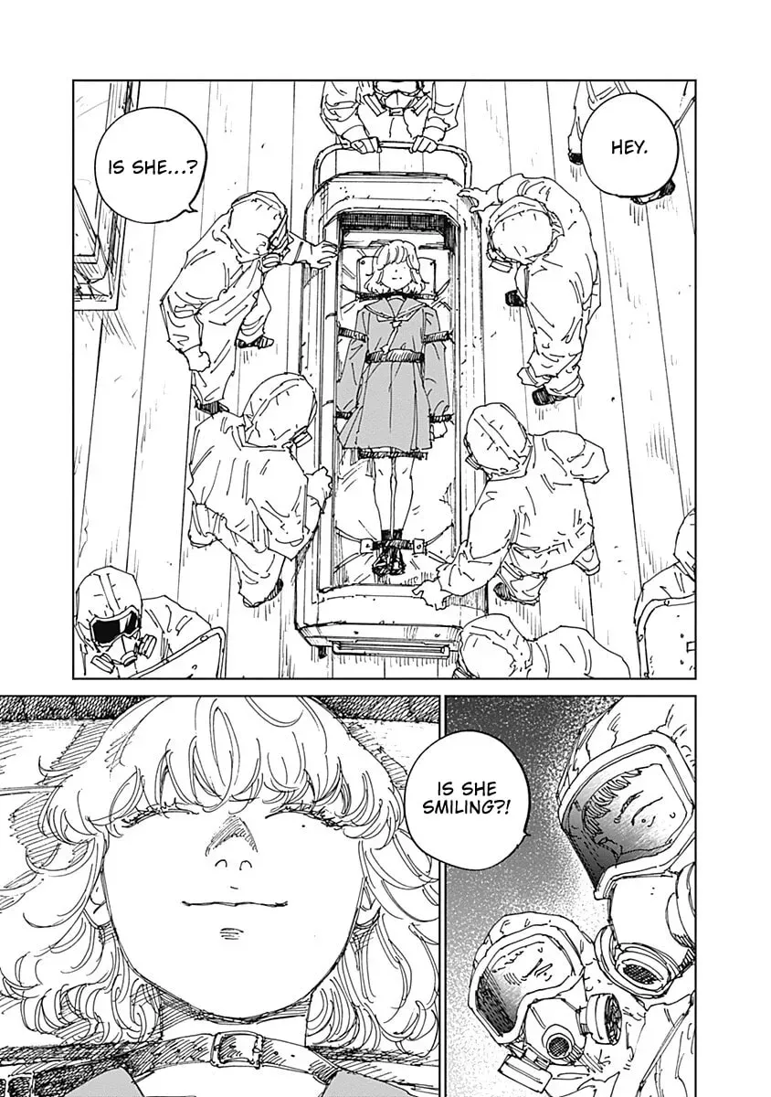 Mushihime 2: Hiruko Chapter 15 page 18 - 