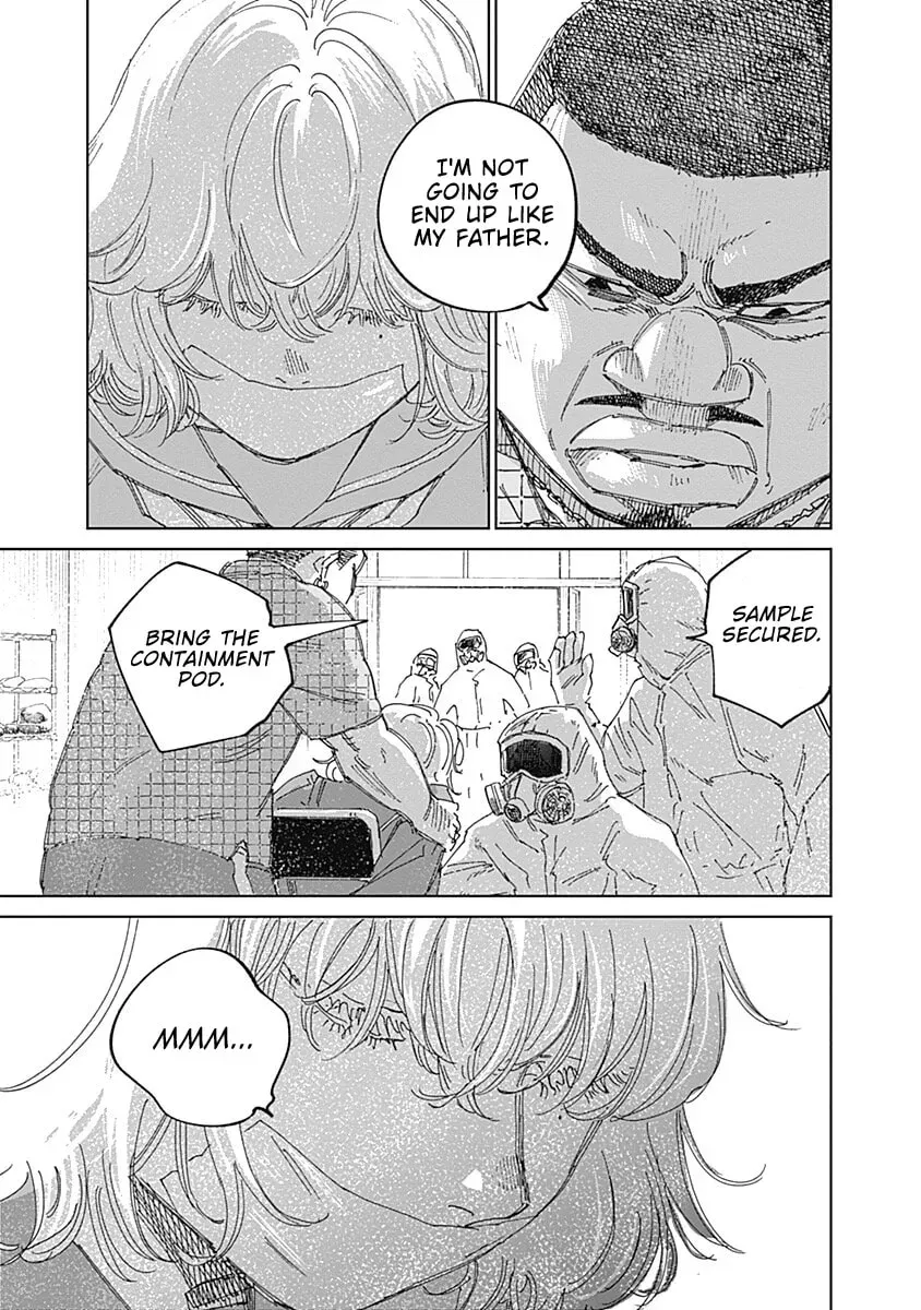 Mushihime 2: Hiruko Chapter 15 page 4 - 