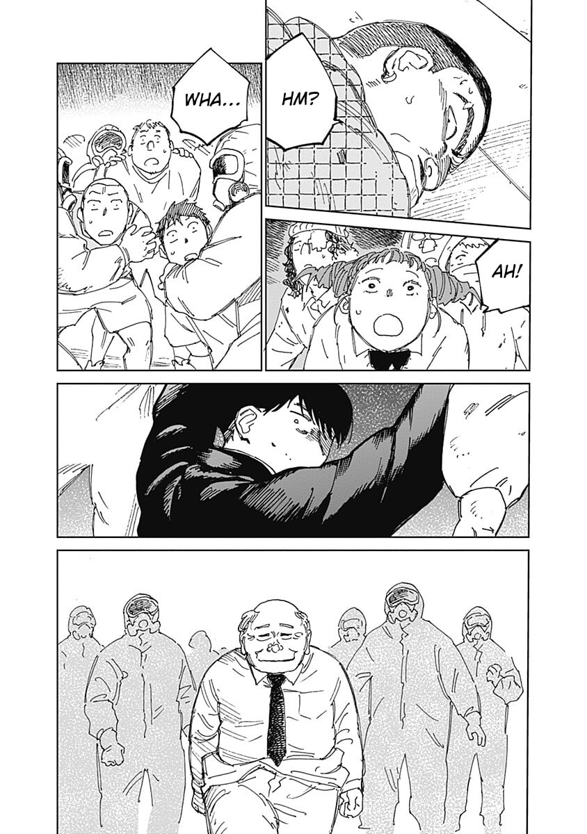 Mushihime 2: Hiruko Chapter 18 page 18 - 
