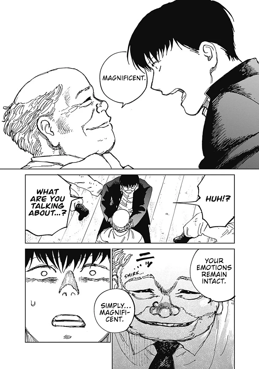 Mushihime 2: Hiruko Chapter 19 page 6 - 