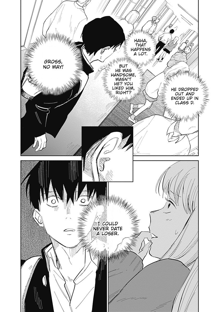 Mushihime 2: Hiruko Chapter 2 page 11 - 