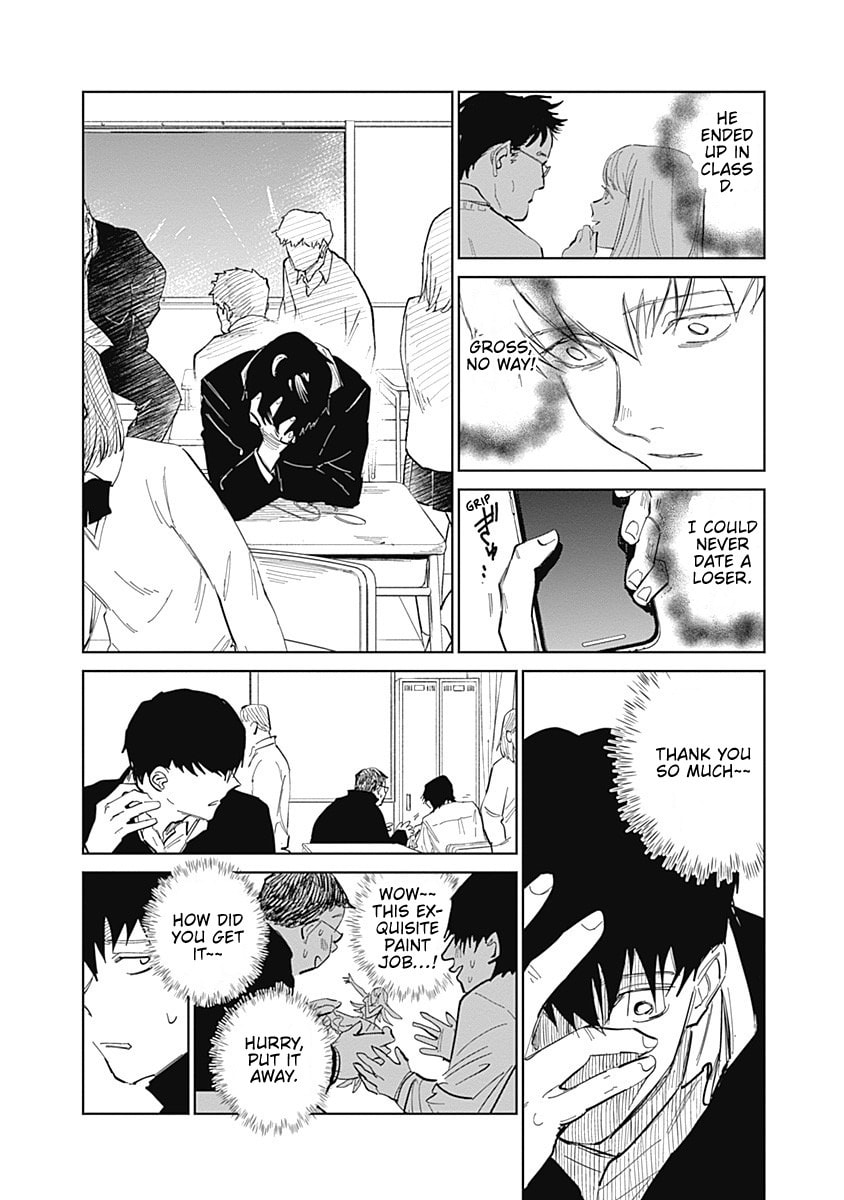 Mushihime 2: Hiruko Chapter 2 page 16 - 