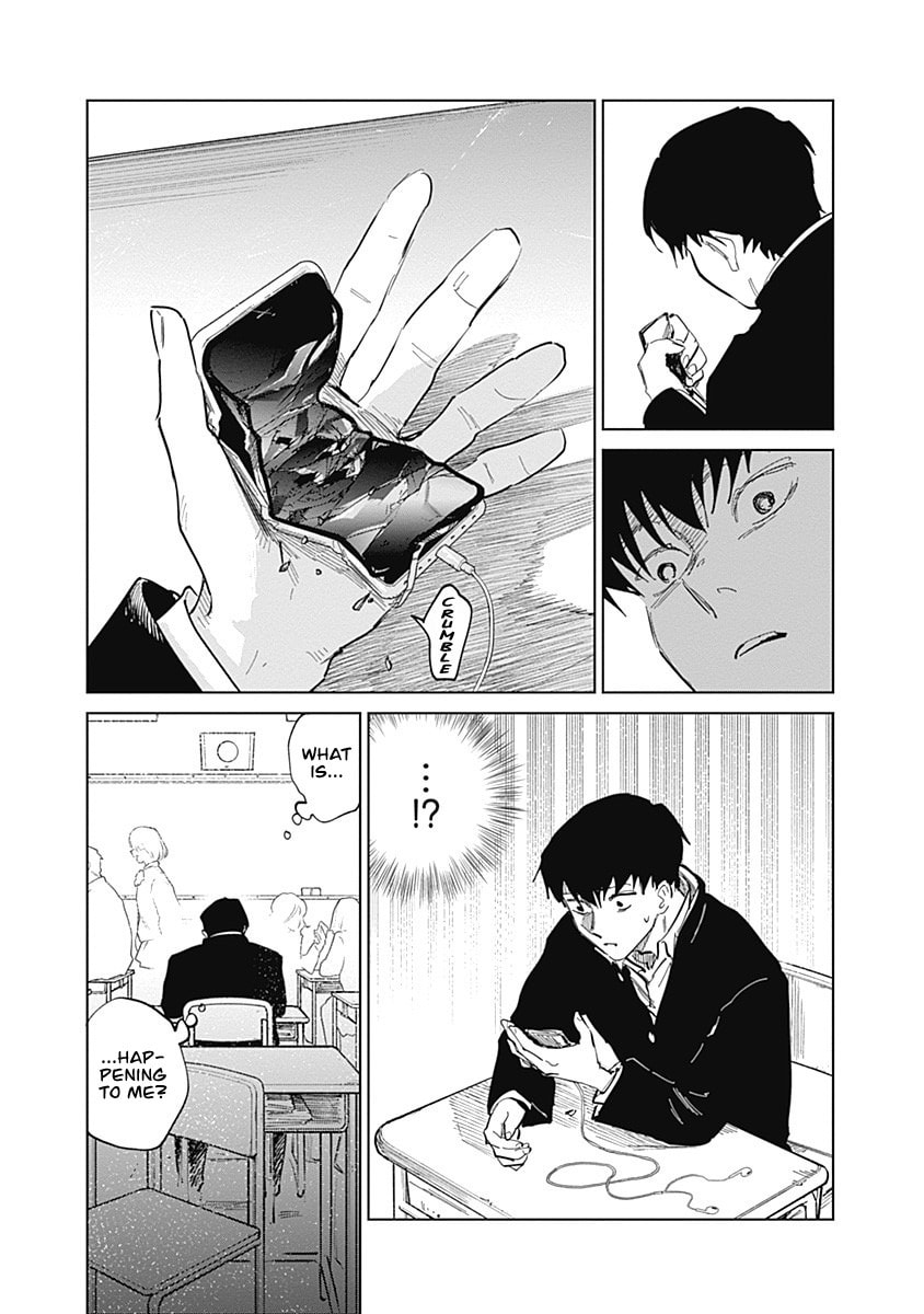 Mushihime 2: Hiruko Chapter 2 page 19 - 