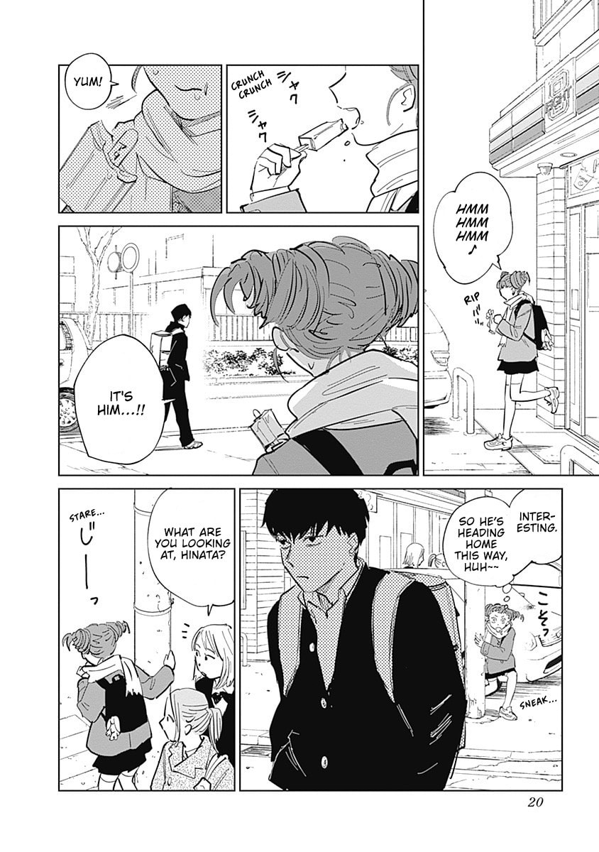 Mushihime 2: Hiruko Chapter 2 page 20 - 