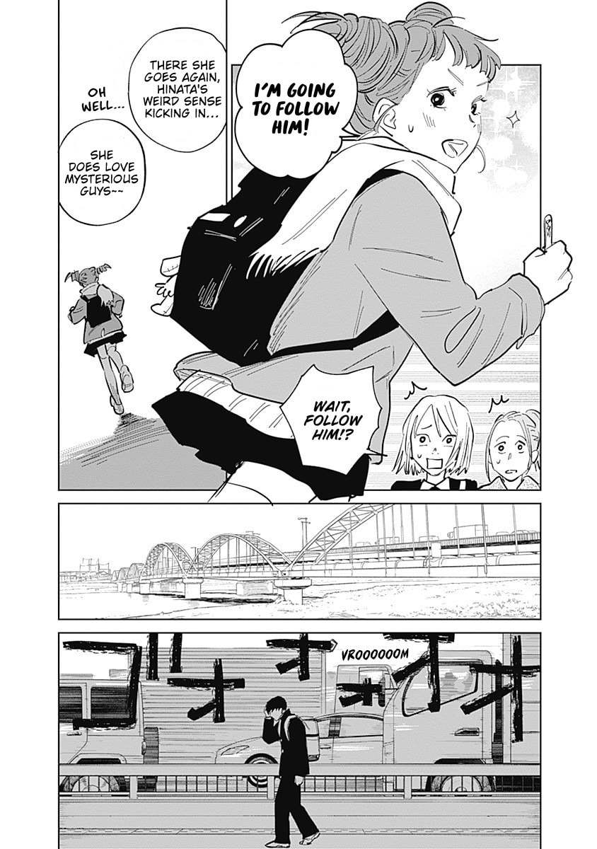 Mushihime 2: Hiruko Chapter 2 page 22 - 