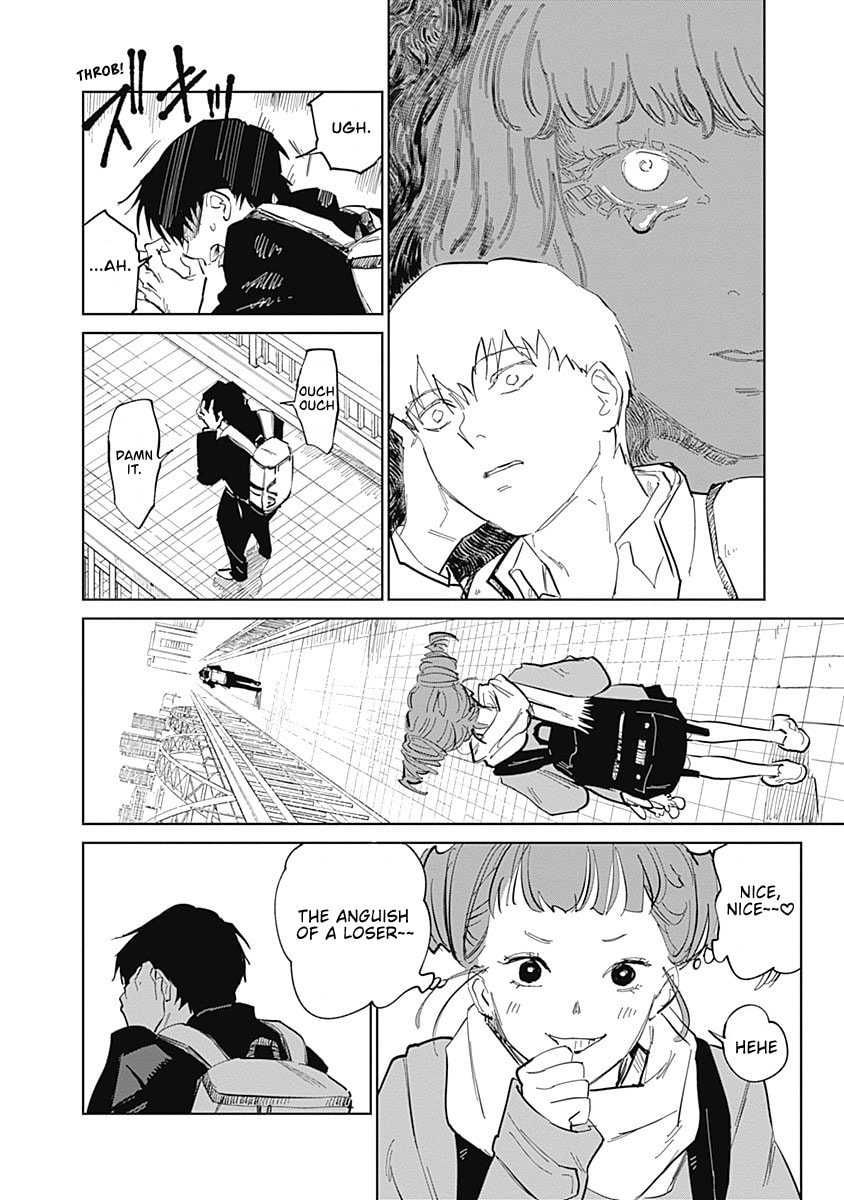 Mushihime 2: Hiruko Chapter 2 page 24 - 